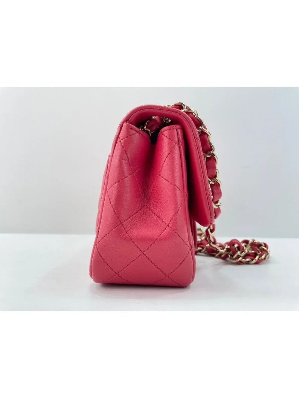 Chanel Shoulder Bag Mini Quilted